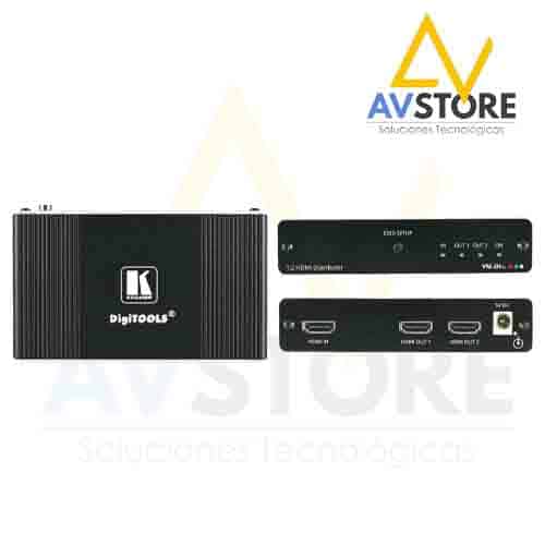 Amplificador 1:2 HDMI S/N