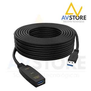 Cable extensor activo USB 3.0 4.6 mts