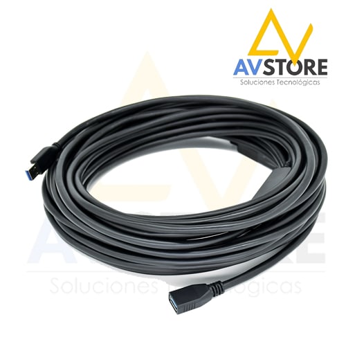 CA-USB3/AAE-10 USB 3.0 A(M) TO A (F) ACTIVE EXTENSION CABLE- 10FT 3 MTS