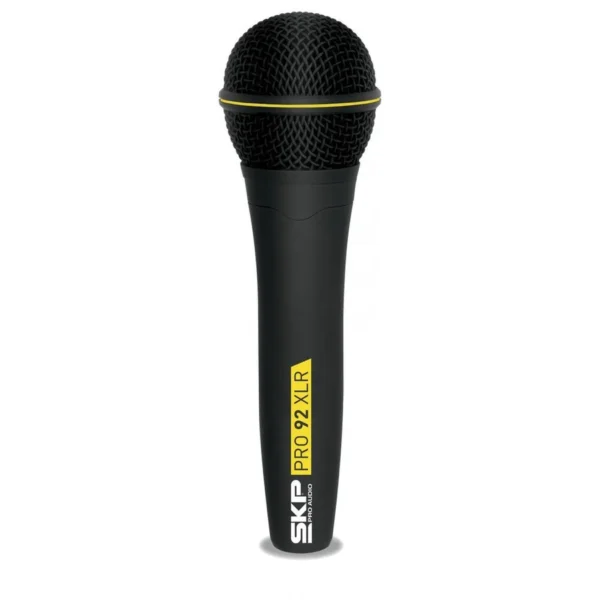 MICROFONO DE MANO SKP PRO 92 XLR